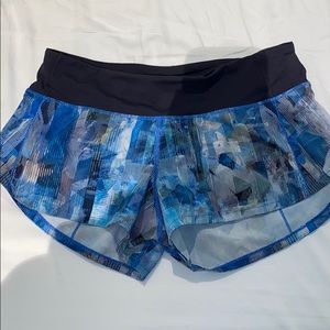 Lulu Lemon Speed Short